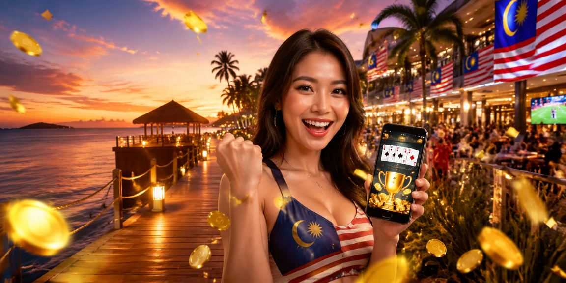 Malaysian Baccarat players enjoy live card games on siti888 in Kota Kinabalu