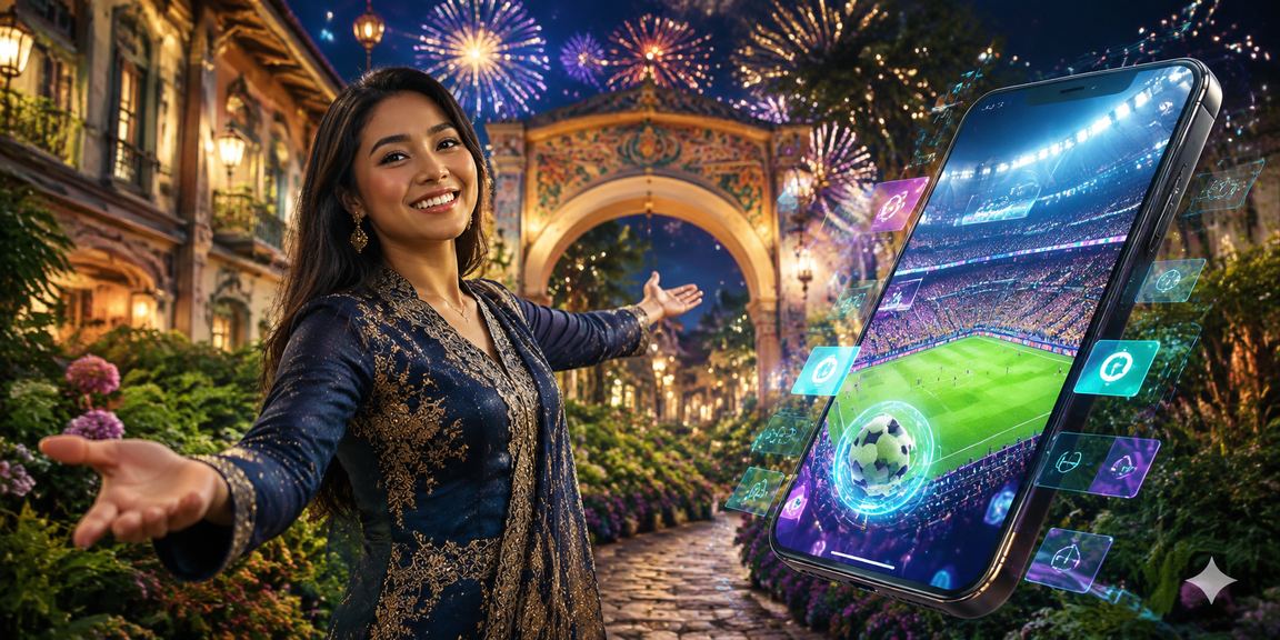 Malaysian Hari Raya entertainment scene with siti888 online Sports Betting and casino